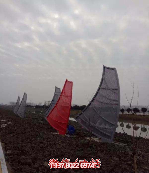 不銹鋼帆船雕塑 不銹鋼帆船雕塑