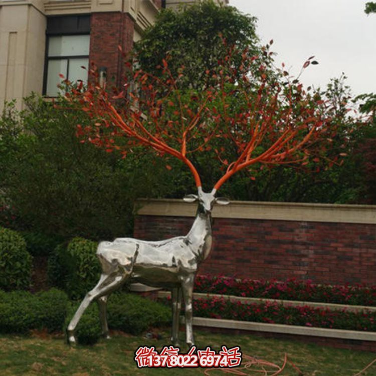 創(chuàng)意景觀雕塑，營(yíng)造別墅園林氛圍