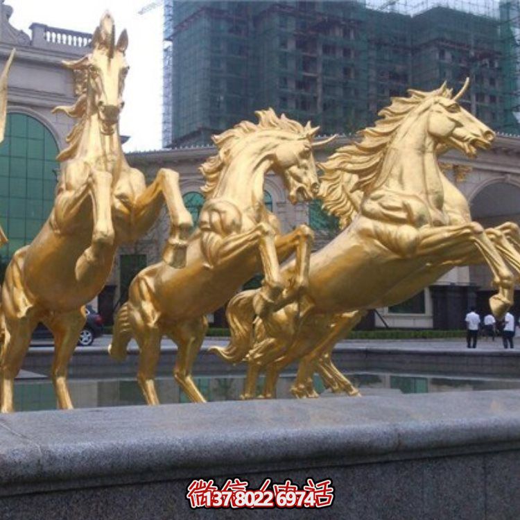 室外裝飾雕塑，構筑完美園林景觀