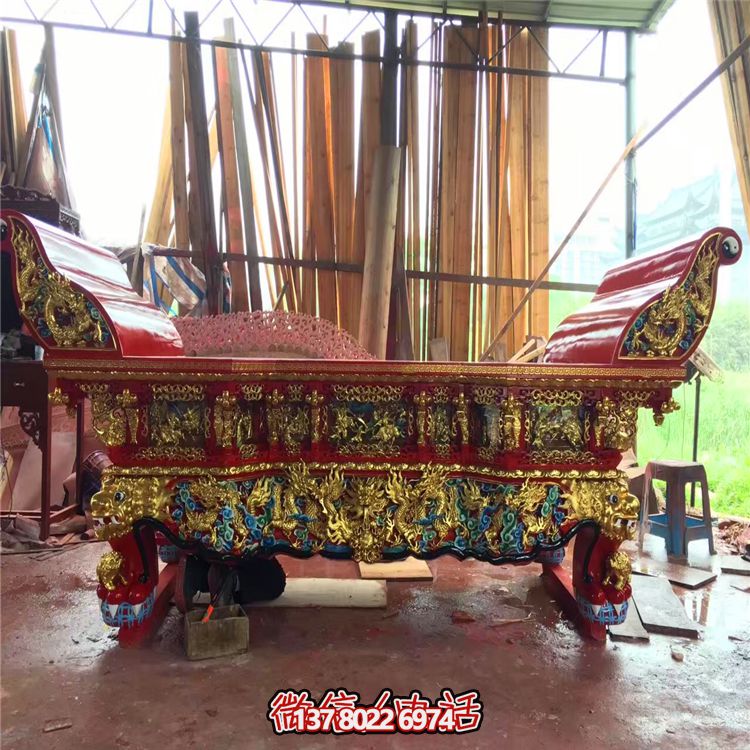 精美擺件，造型精致，傳統文化香氣，為你的寺廟增添神圣氣息