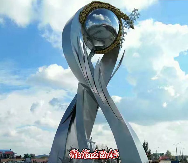 不銹鋼鏡面創(chuàng)意抽象個性鴿子雕塑 不銹鋼鏡面創(chuàng)意抽象個性鴿子雕塑