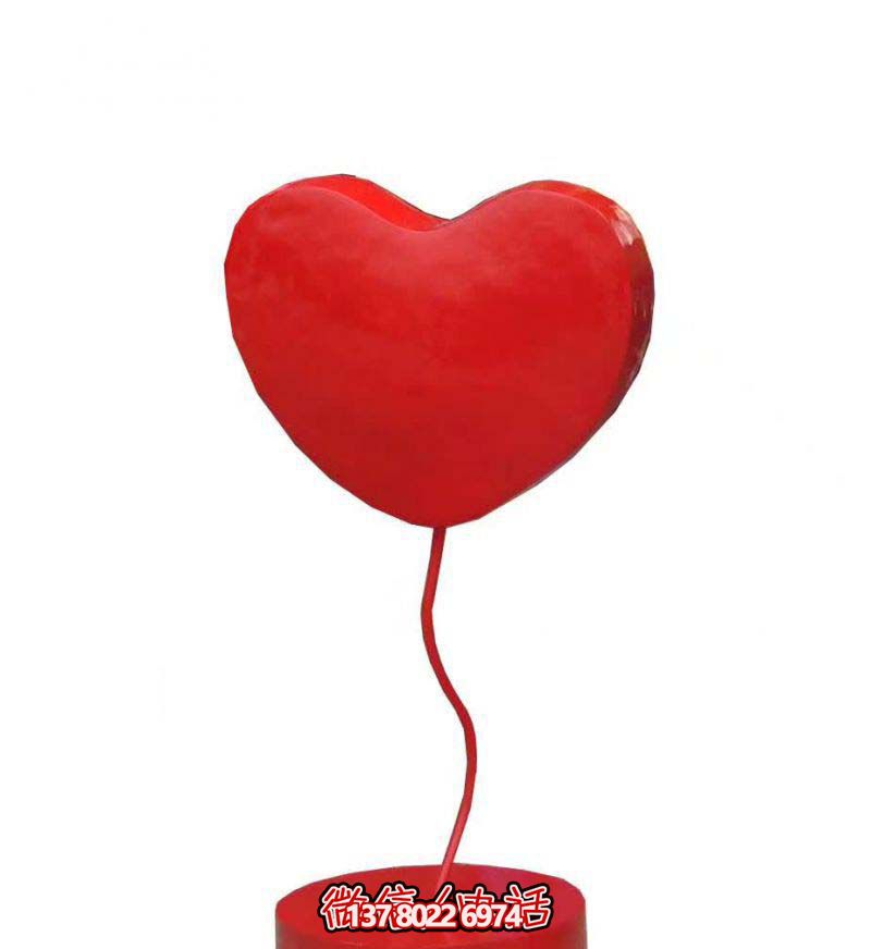 愛心雕塑-公園室內愛情創(chuàng)意裝飾品愛心擺件 愛心雕塑-公園室內愛情創(chuàng)意裝飾品愛心擺件